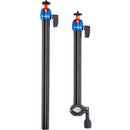 3 Legged Thing Articulated Auxiliary Arm with Ball Head for Camera Desk Mount/Stand