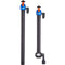 3 Legged Thing Articulated Auxiliary Arm with Ball Head for Camera Desk Mount/Stand