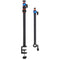 3 Legged Thing Camera Desk Mount/Stand with Horizontal Arm with Rod Clamp Kit