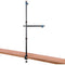 3 Legged Thing Camera Desk Mount/Stand with Horizontal Arm with Rod Clamp Kit