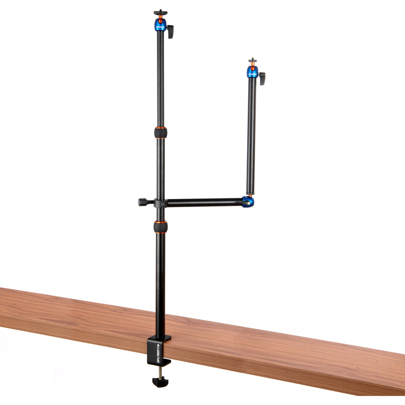 3 Legged Thing Camera Desk Mount/Stand with Articulated Arm Kit