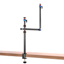3 Legged Thing Camera Desk Mount/Stand with Articulated Arm Kit