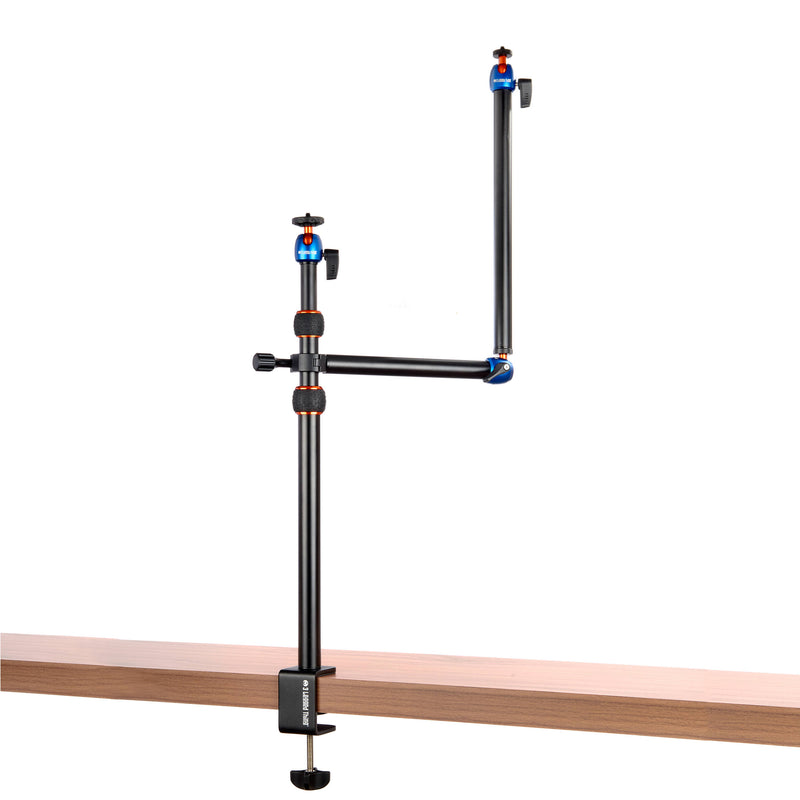 3 Legged Thing Camera Desk Mount/Stand with Articulated Arm Kit