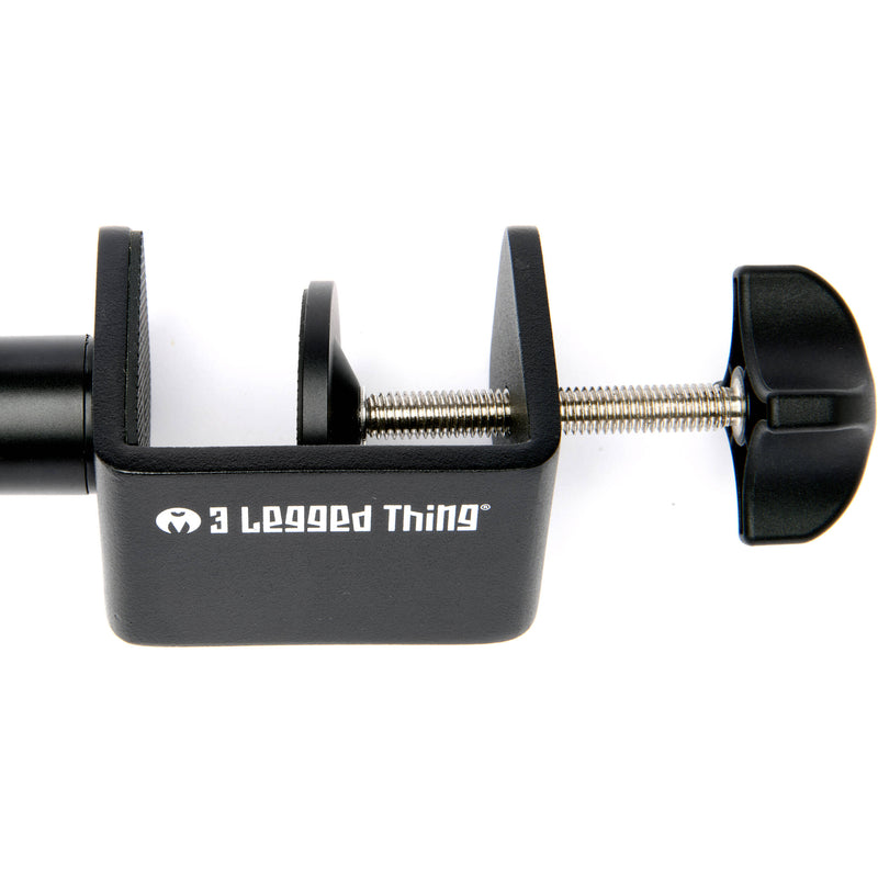 3 Legged Thing Camera Desk Mount/Stand with Articulated Arm Kit
