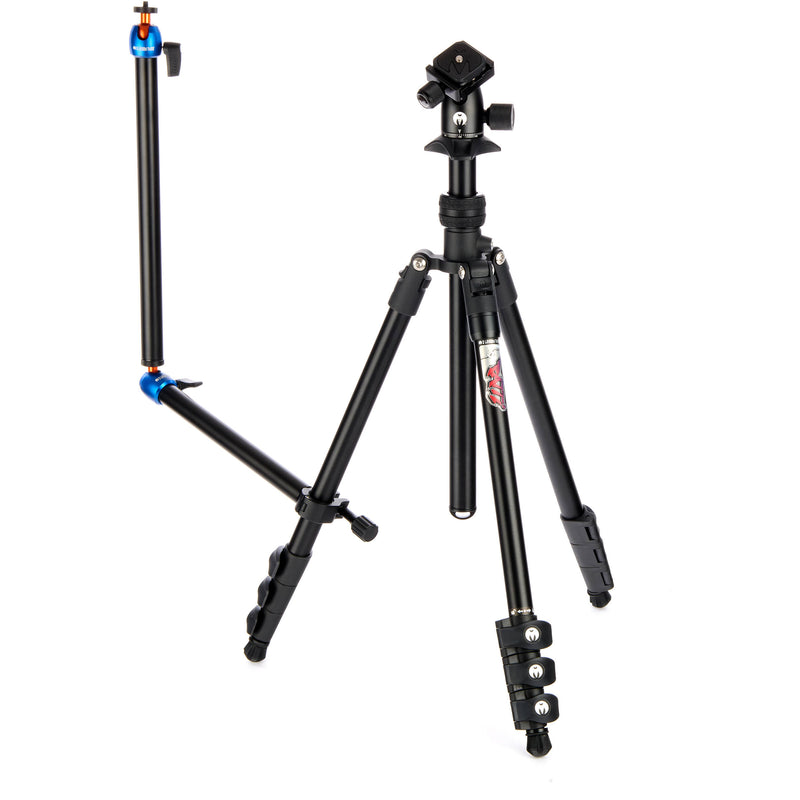 3 Legged Thing Camera Desk Mount/Stand with Articulated Arm Kit