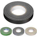 Savage Gaffer Tape Bundle (1" x 55 yd, 4-Pack, Black, Chroma Green, Gray, White)