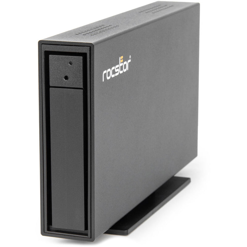 Rocstor 22TB Rocpro D91 USB-C 3.2 Gen 2 External HDD (TAA Compliant)