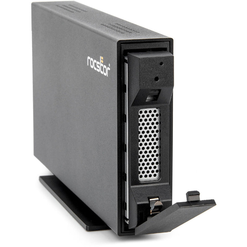 Rocstor 22TB Rocpro D91 USB-C 3.2 Gen 2 External HDD (TAA Compliant)