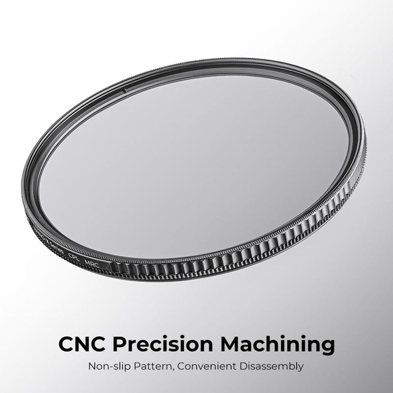K&F Concept Nano-X Series CPL Filter (82mm)
