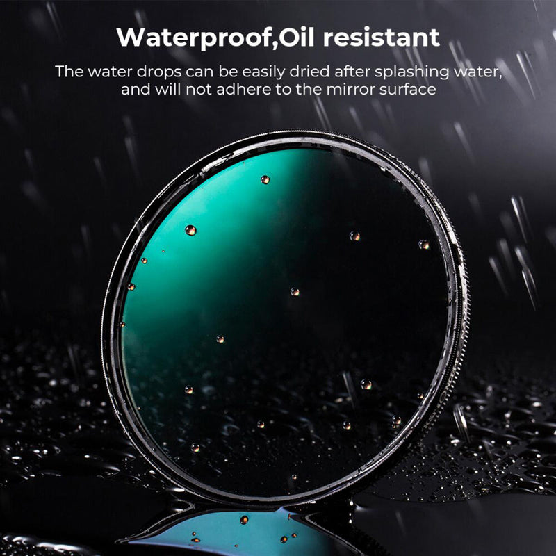 K&F Concept Nano-X Series CPL Filter (82mm)