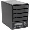Rocstor Rocpro U35 80TB 4-Bay USB-C 3.2 Gen 1 RAID Array (4 x 20TB)