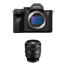 Sony a7S III Mirrorless Camera with 50mm f/1.4 Lens Kit