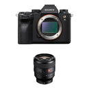 Sony a9 II Mirrorless Camera with 50mm f/1.4 Lens Kit