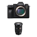 Sony a9 II Mirrorless Camera with 24-70mm f/2.8 II Lens Kit