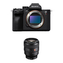 Sony a7R V Mirrorless Camera with 50mm f/1.4 Lens Kit