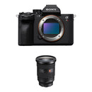 Sony a7R V Mirrorless Camera with 24-70mm f/2.8 II Lens Kit