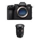 Sony a9 III Mirrorless Camera with 24-70mm f/2.8 II Lens Kit
