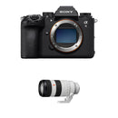 Sony a9 III Mirrorless Camera with 70-200mm f/2.8 II Lens Kit