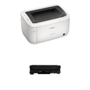 Canon imageCLASS LBP6030w Monochrome Laser Printer with Black Toner Cartridge Kit