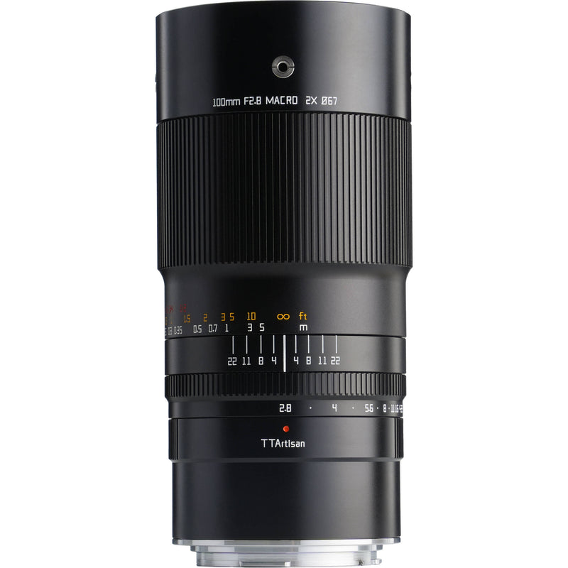 TTArtisan 100mm f/2.8 Macro Lens (Nikon Z)