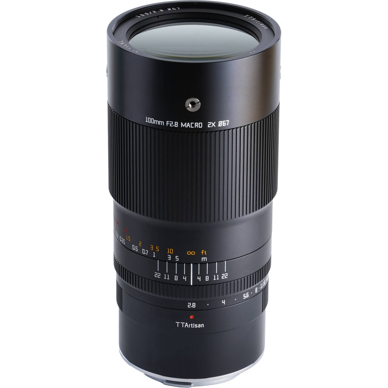 TTArtisan 100mm f/2.8 Macro Lens (Nikon Z)