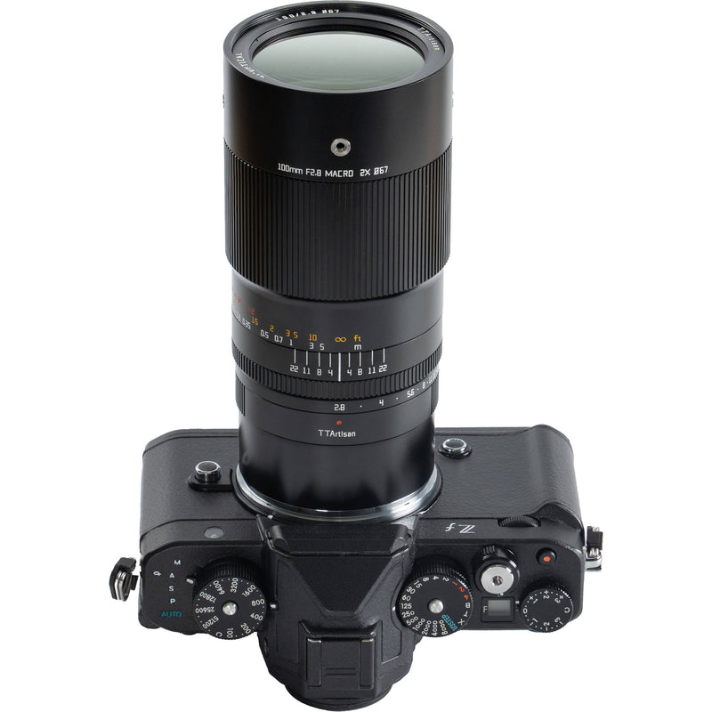 TTArtisan 100mm f/2.8 Macro Lens (Nikon Z)
