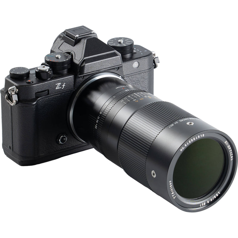 TTArtisan 100mm f/2.8 Macro Lens (Nikon Z)
