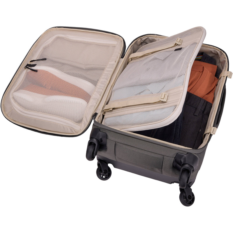 Thule Subterra 2 Carry-On Spinner (Vetiver Gray, 35L)