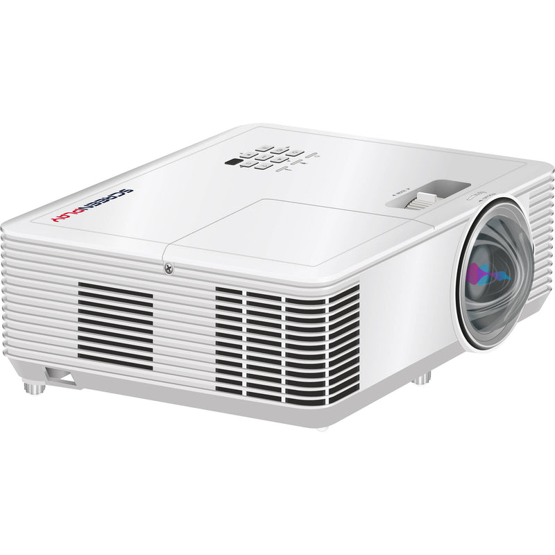 InFocus ScreenPlay Genesis II SP224ST 3800-Lumen XGA Short-Throw DLP Projector