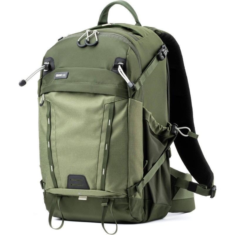 MindShift Gear Backlight Backpack (Montane Green, 18L)