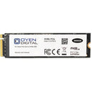 Oyen Digital 8TB NVMe PCIe 4.0 M.2 Internal SSD