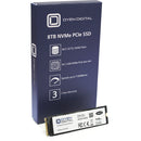 Oyen Digital 8TB NVMe PCIe 4.0 M.2 Internal SSD