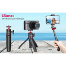 Ulanzi MT-08 Extendable Mini Tripod & Handle (White)