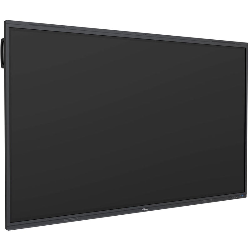 Optoma Technology Creative Touch 5753RK 75" UHD 4K Touchscreen Commercial Monitor