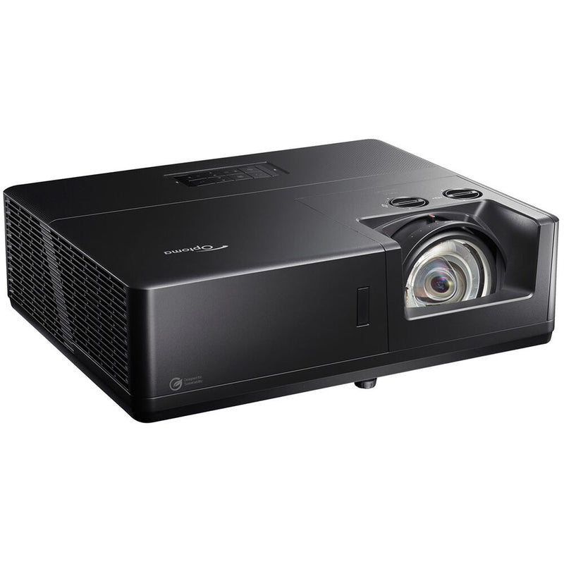 Optoma Technology ZU507TST 5000-Lumen WUXGA Short-Throw Laser DLP Projector