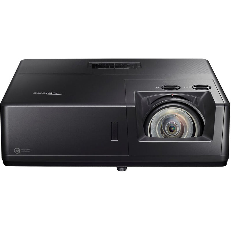 Optoma Technology ZU507TST 5000-Lumen WUXGA Short-Throw Laser DLP Projector