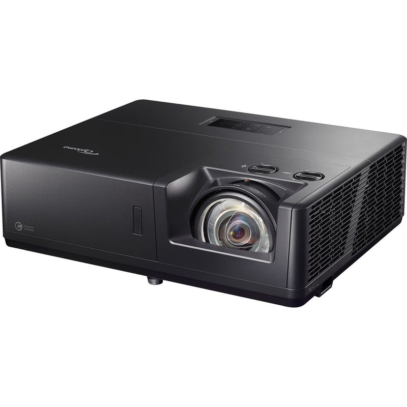 Optoma Technology ZU507TST 5000-Lumen WUXGA Short-Throw Laser DLP Projector