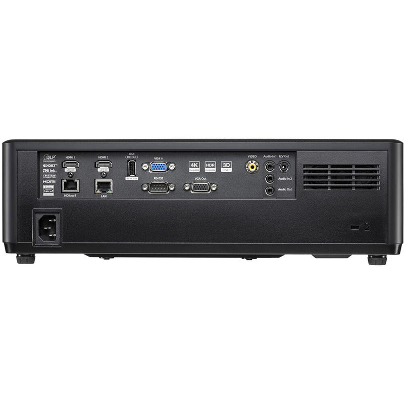 Optoma Technology ZU507TST 5000-Lumen WUXGA Short-Throw Laser DLP Projector