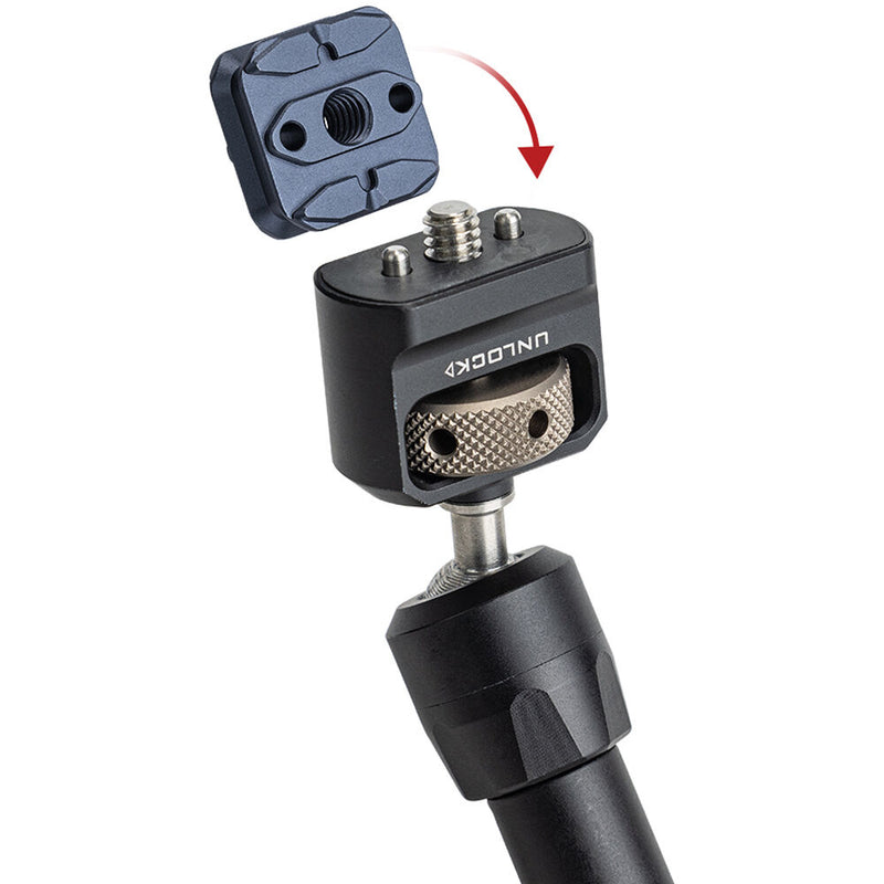 Falcam F22 Dual-Head Quick Release Interface
