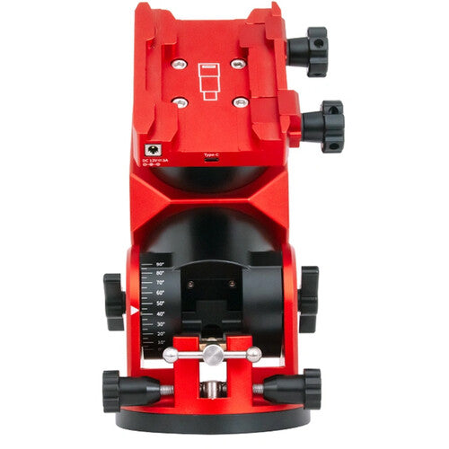 ZWO AM5N Harmonic Equatorial GoTo Mount