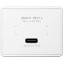 OBSBOT Meet 2 4K Webcam (Cloud White)