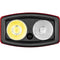 Olight Arkfeld Pro Class 3R Flashlight with LED Light, UV, and Laser (Red)