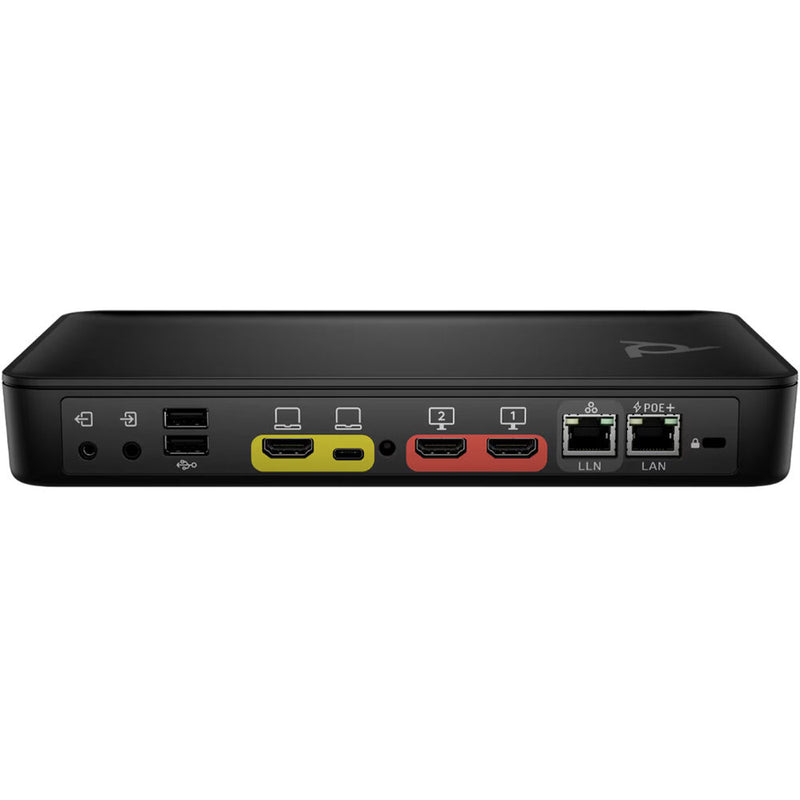 Poly Studio G62 Video Conferencing System (No Localization)