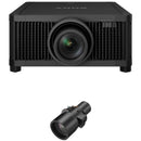 Sony VPL-GTZ380 10,000-Lumen 4K SXRD Laser Projector & Short-Throw Lens Kit