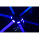 ColorKey Scorpius FX 4-in-1 RGBW LED Moving Head