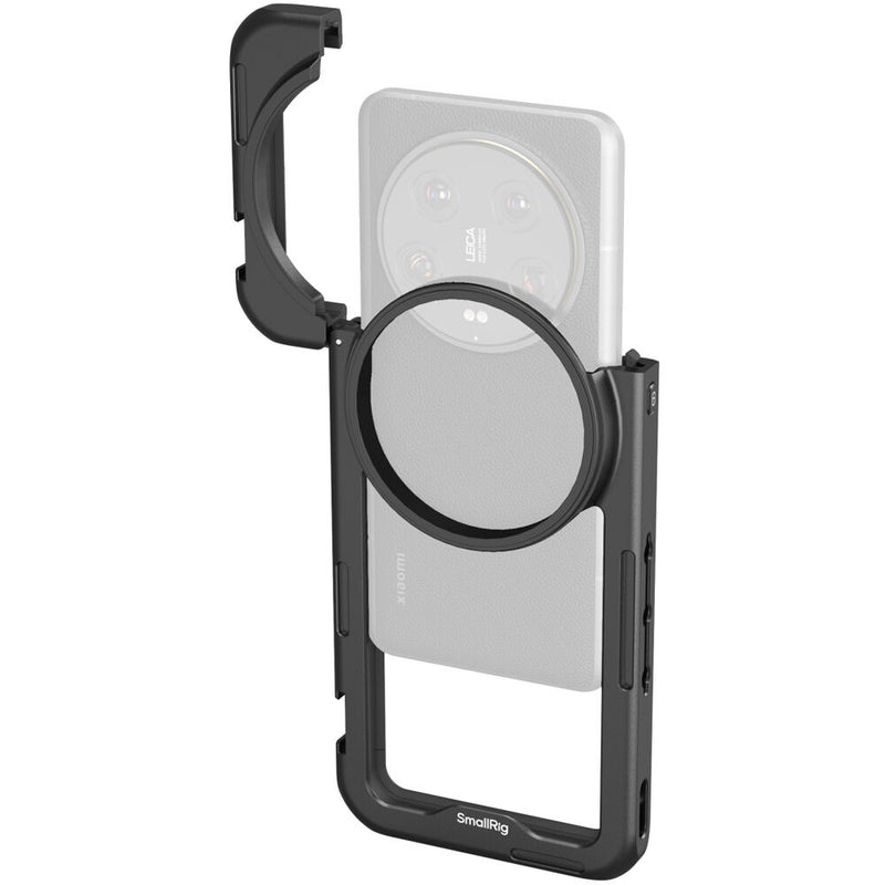 SmallRig Mobile Video Cage for Xiaomi 14 Ultra