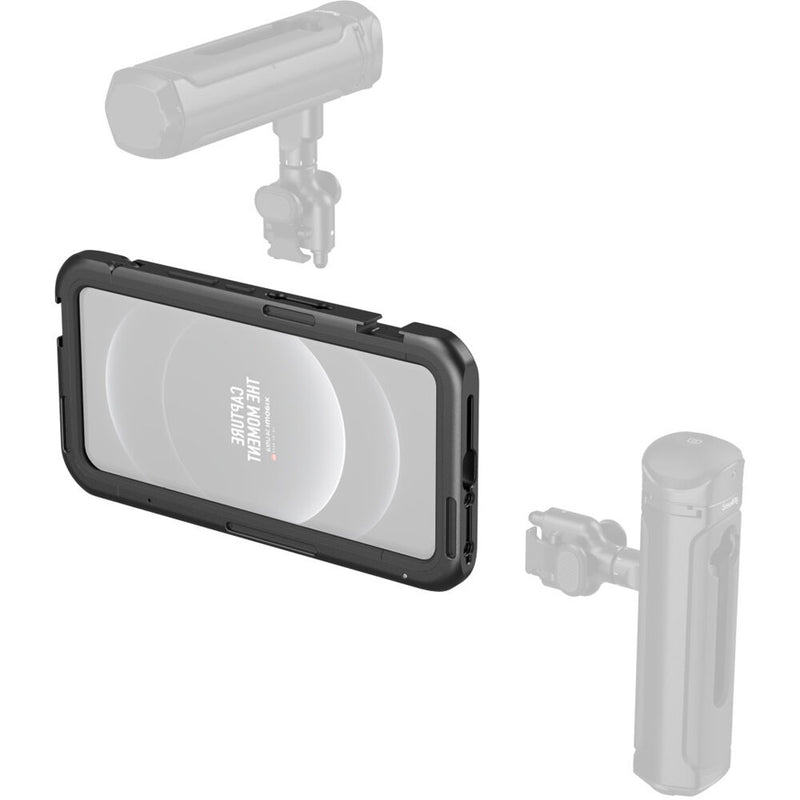 SmallRig Mobile Video Cage for Xiaomi 14 Ultra