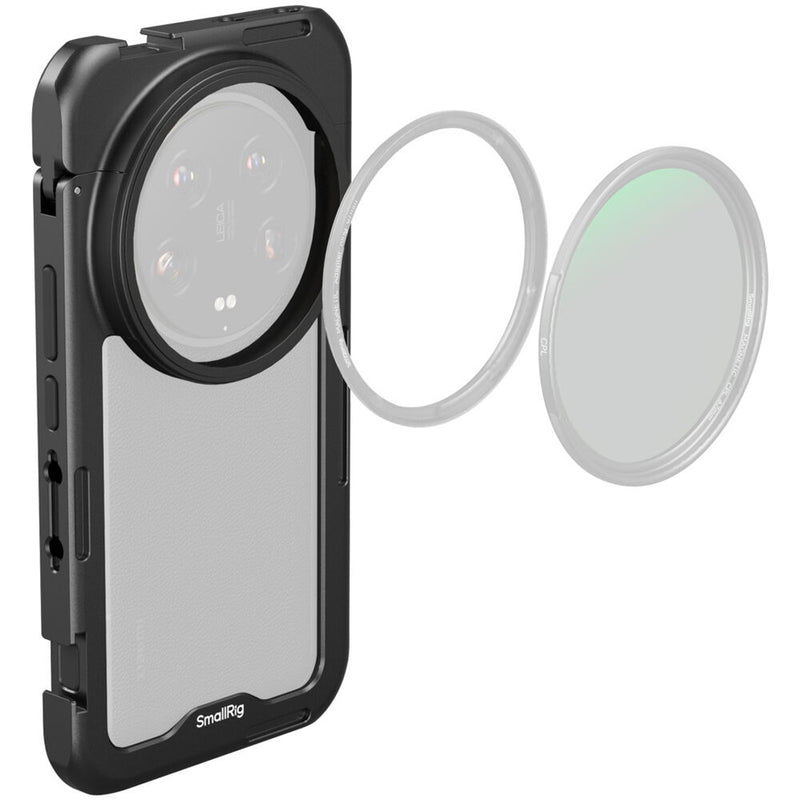 SmallRig Mobile Video Cage for Xiaomi 14 Ultra