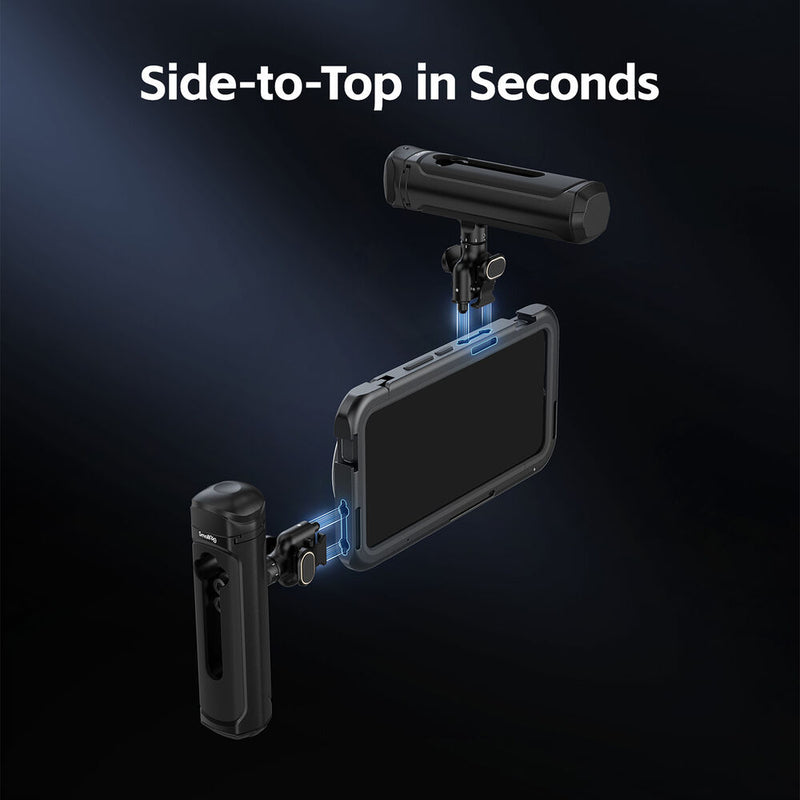 SmallRig Mobile Video Cage for Xiaomi 14 Ultra