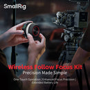 SmallRig Wireless Handwheel Controller (Lite)